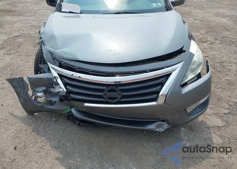 2014 Nissan Altima 2.5 S из США, поврежденный, VIN 1N4AL3AP6EC126173